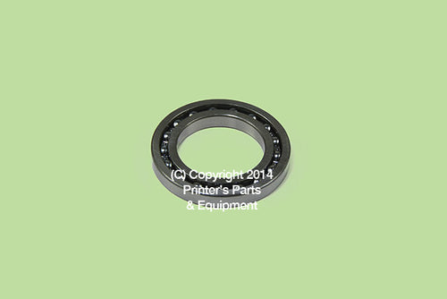 Grooved Ball Bearing 16010 (00.520.2515)_Printers_Parts_&_Equipment_USA