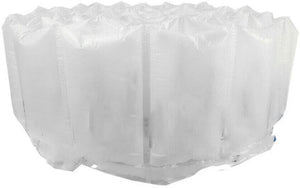 VIECAM 5 x 8 Air Pillow Bubble Cushion Filler Bag Roll Packing Film 984ft