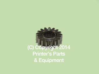 Gear for SM102 (MV.004.292)_Printers_Parts_&_Equipment_USA