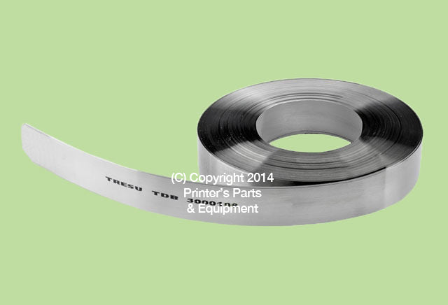 Doctor Blade Tresu for Heidelberg 100m 3000106_Printers_Parts_&_Equipment_USA