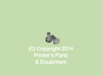 Countersunk Rivet (HE-00-520-0780)_Printers_Parts_&_Equipment_USA