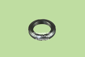 Slotted Nut KM 7-Mx1.5 (00.580.0236)_Printers_Parts_&_Equipment_USA