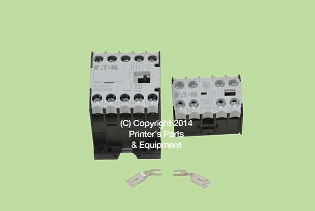 Modification Set Contactor (ZA3211608)
