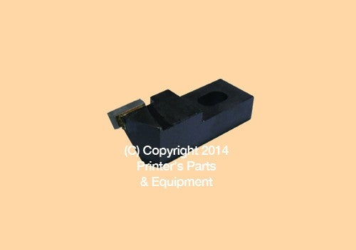 Carbide Milling Knife Tip for Normbinder & Star Binder 300054734