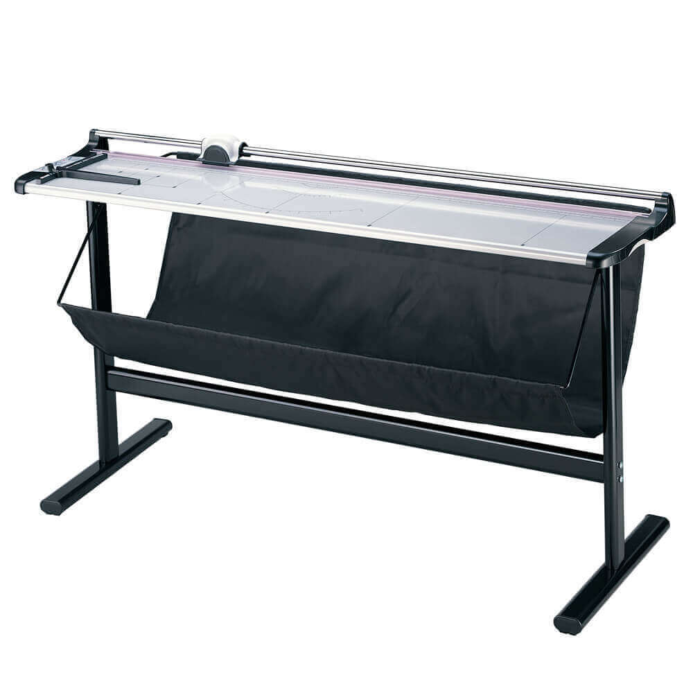 Wide Rotary Paper Trimmer 37" with Stand for Print / Photo Shops KW-TRIO 3021