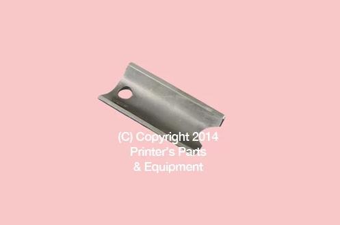 1/4 inch R6 6mm Round Corner Blade_Printers_Parts_&_Equipment_USA