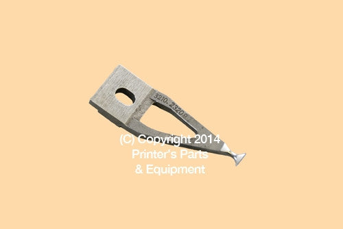 Thread Gripper for Muller Martini