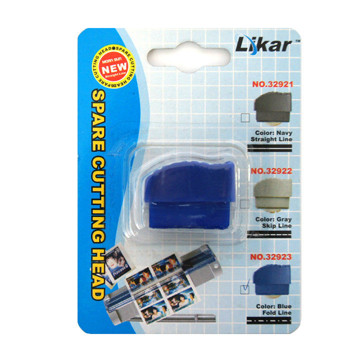 Spare Cutting Head For 3 in 1 Easy Cut Rotary Trimmer (Fold Line)