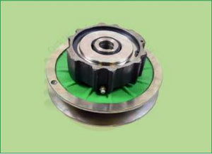 Variable Speed Pulley for GTO Without Ribs_Printers_Parts_&_Equipment_USA