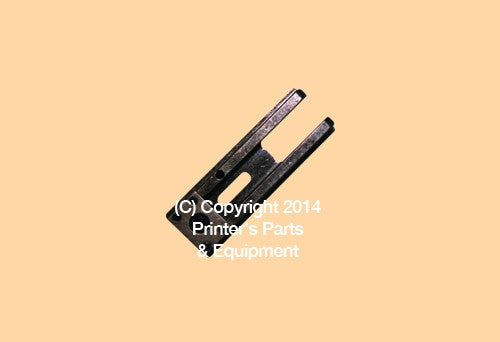 Bender 24-26 Wire W/O Block For Standard 52/8S Hohner Head 3463315