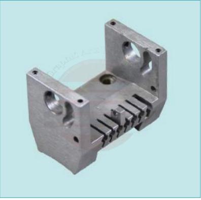 Frame for Straight Numbering Machines