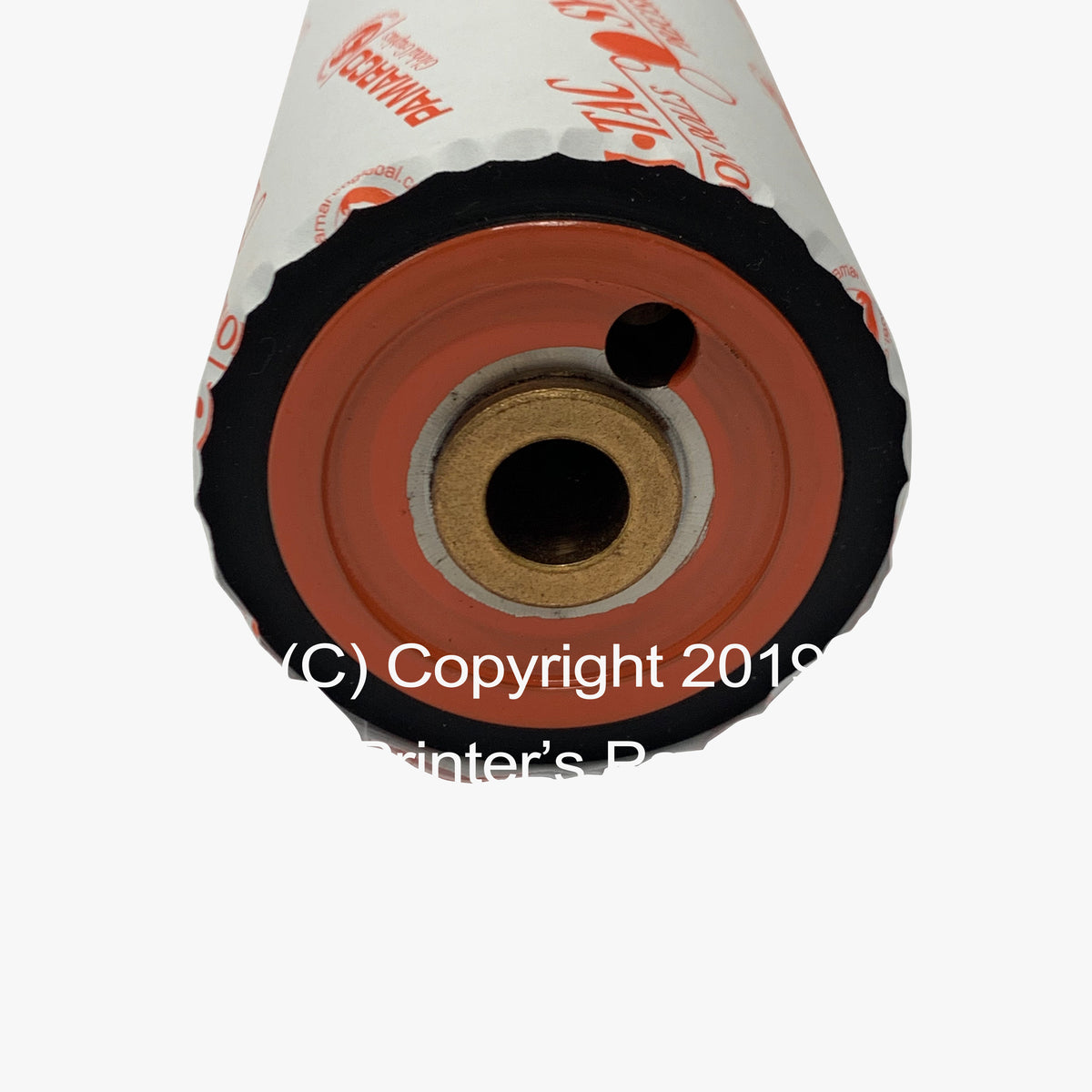Water Waver Rubber Roller For AB Dick 360 & 8800 Series 36059 / 76797_Printers_Parts_&_Equipment_USA
