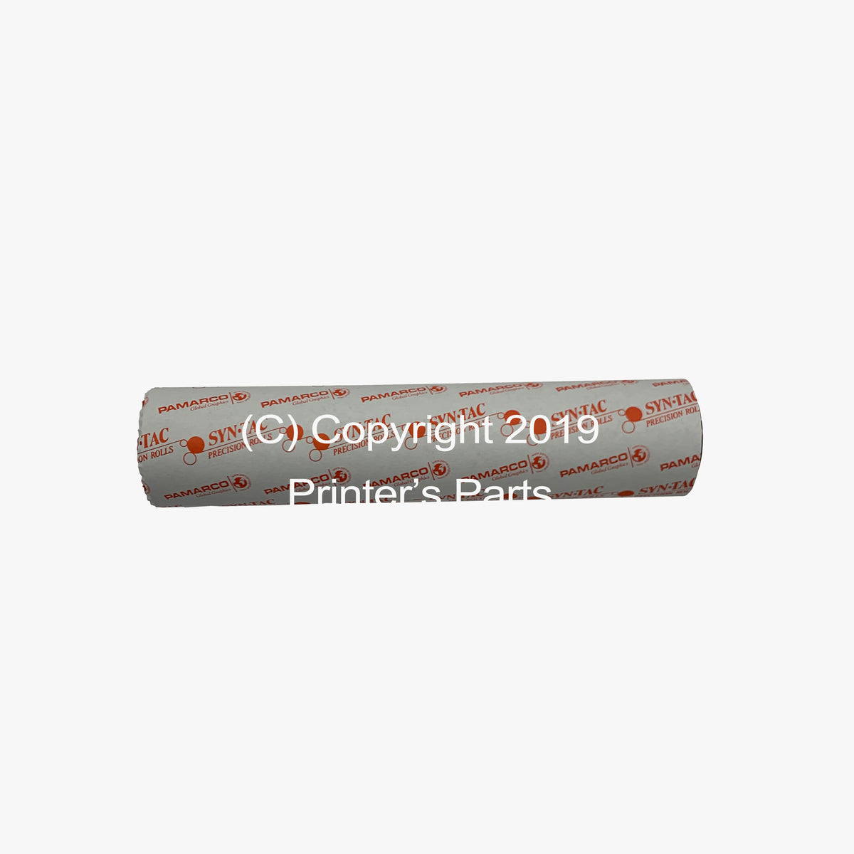 Water Waver Rubber Roller For AB Dick 360 & 8800 Series 36059 / 76797_Printers_Parts_&_Equipment_USA