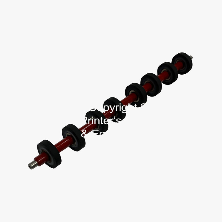 Segmented Upper Feed Roller AB Dick 360, 360-Pro & 8800 36060 / A-71551_Printers_Parts_&_Equipment_USA