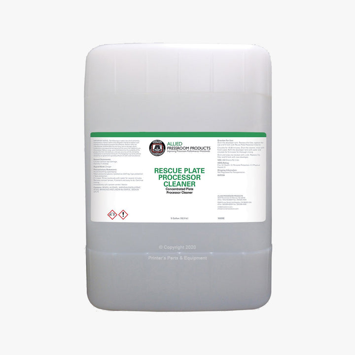 Allied Rescue Processor Cleaner 2.5 Gallons 10639B_Printers_Parts_&_Equipment_USA