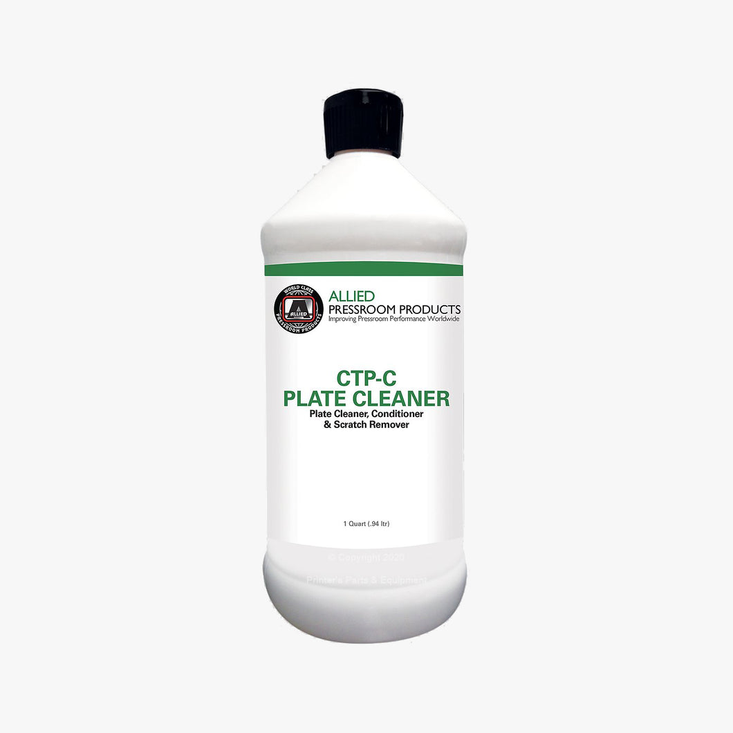 Allied CTP-C Plate Cleaner SCRATCH REMOVERS 10028C_Printers_Parts_&_Equipment_USA