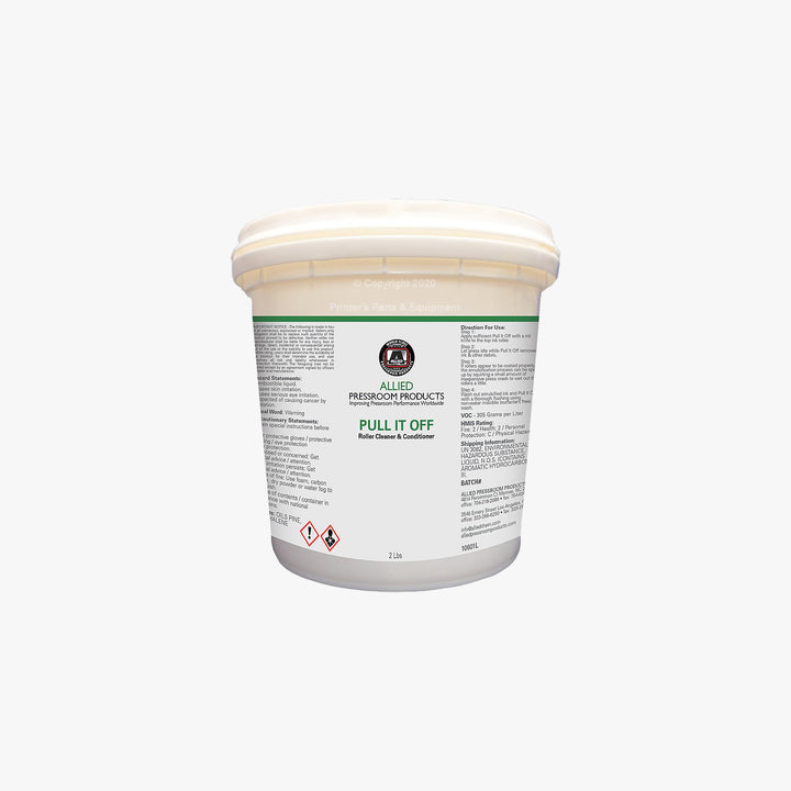 Allied Pull It Off 2 LBS | 10601I_Printers_Parts_&_Equipment_USA