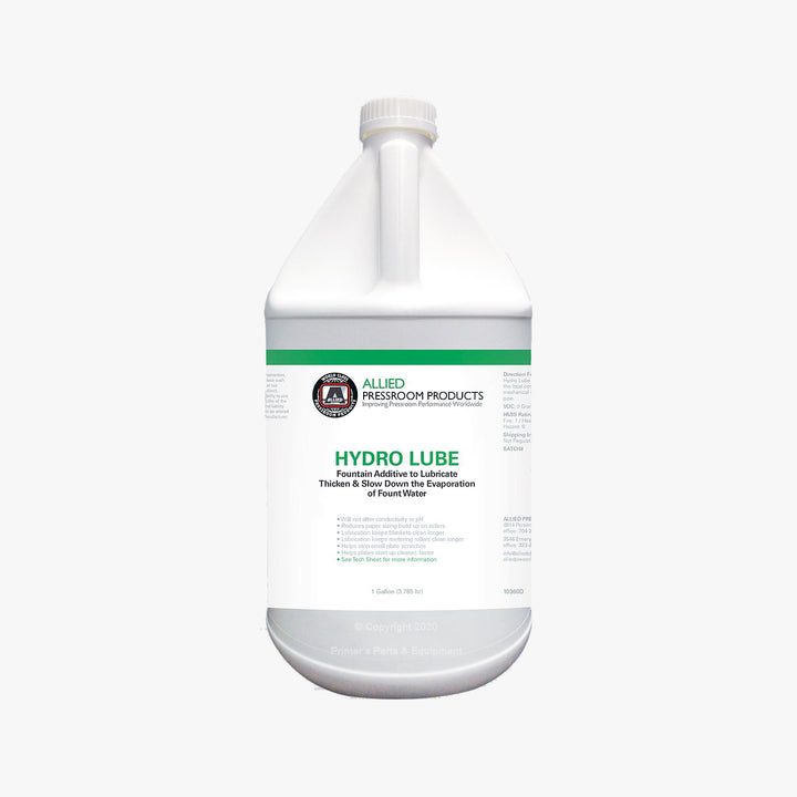 Allied Hydro Lube_Printers_Parts_&_Equipment_USA