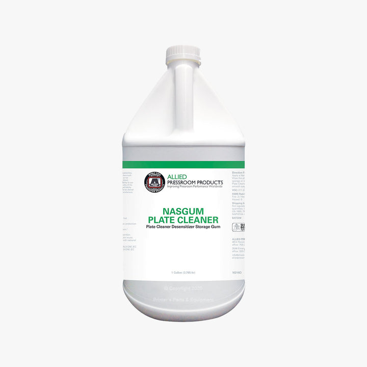 Allied Nas Gum Plate Cleaner 10216C | 10216D_Printers_Parts_&_Equipment_USA