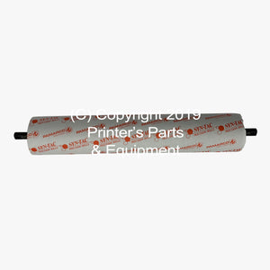 Top Ink Oscillator Rubber Roller For AB Dick 375 9800 9900 Series 375820 / 75763_Printers_Parts_&_Equipment_USA