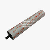 Top Ink Oscillator Rubber Roller For AB Dick 375 9800 9900 Series 375820 / 75763_Printers_Parts_&_Equipment_USA