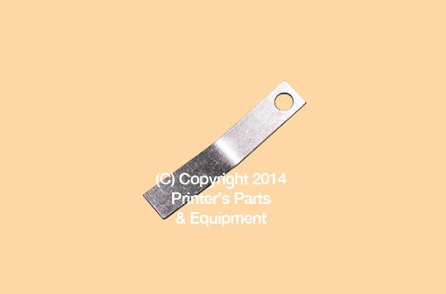 Break Spring For Standard 52/8S Hohner Head 3851105