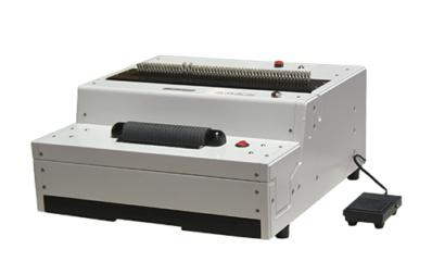 BOWAY ELECTRICAL COIL PUNCH MACHINE WITH INSERTER 4:1 MODEL DS600A