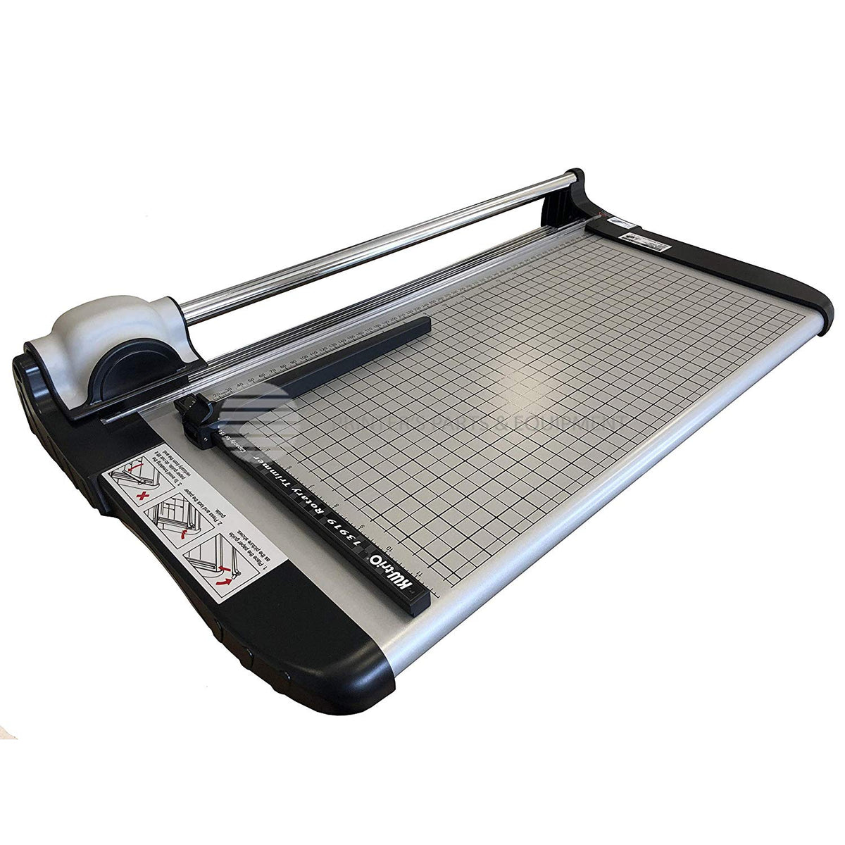 Wide Rotary Paper Trimmer 19" Table Top / Photo Shops KW-TRIO 3919