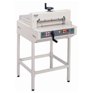 KW Trio 3951S Electric Guillotine Trimmer 16.9