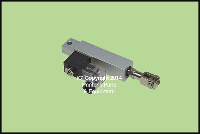 Pneumatic Valve Feeder Heidelberg MO SM (61.184.1131A)_Printers_Parts_&_Equipment_USA