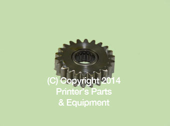Inner Ring IR40x45x30 for SM102 (00.550.0651)_Printers_Parts_&_Equipment_USA