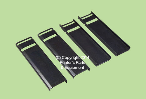 Plate CPL Set of 4 HE-MV-025-964/04_Printers_Parts_&_Equipment_USA