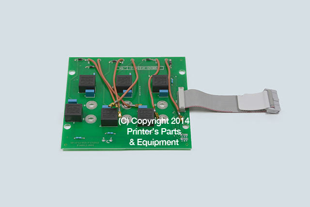 SLT Module for Heidelberg Speedmaster 102 (HE-61-101-1051)_Printers_Parts_&_Equipment_USA