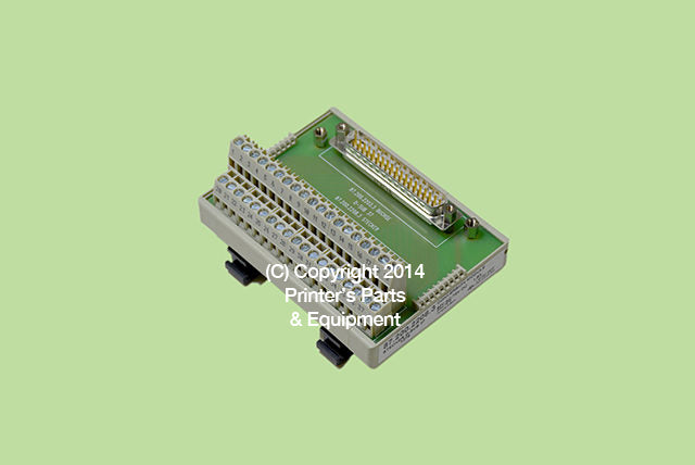 Module 37pol Stift (C7.170.0561)
