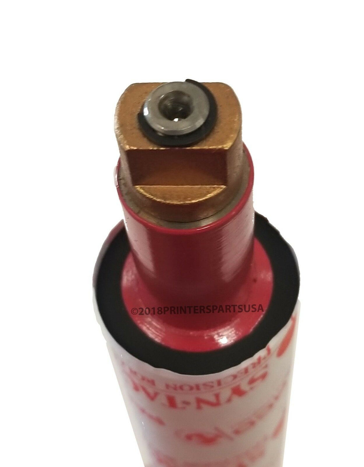 Ink Distributor Roller for Ryobi 3302, 3302M, 3304H, 3300CR / Itek 3985 / AB Dick 9985 9995 (32R24) (5340-51-550) SYNTAC_Printers_Parts_&_Equipment_USA