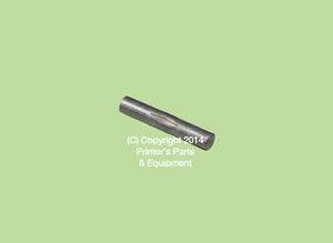 Grooved Pin 4×22 for Heidelberg HE-00-530-1348_Printers_Parts_&_Equipment_USA