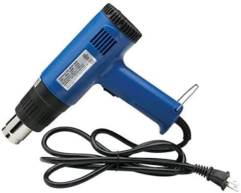 Shrink Wrap Sealer Machine 18 inch Single Bar with Heat Gun
