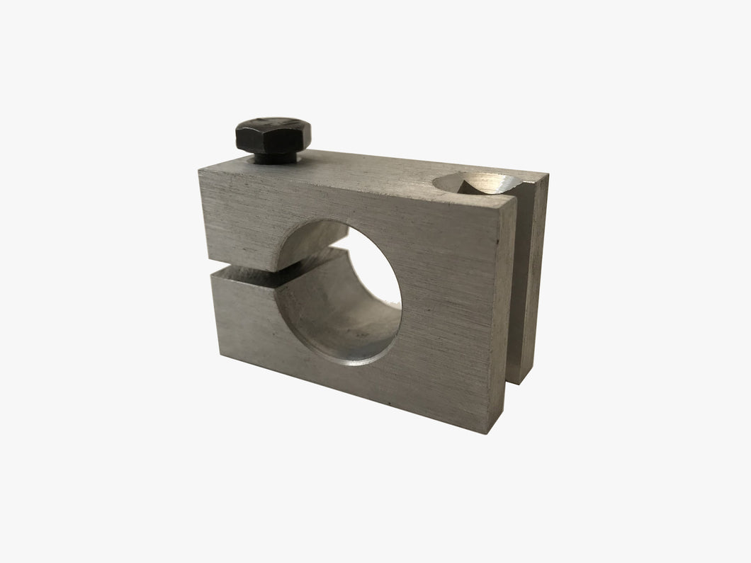 Rollem Clamp Block with Bolt P/N #431_Printers_Parts_&_Equipment_USA