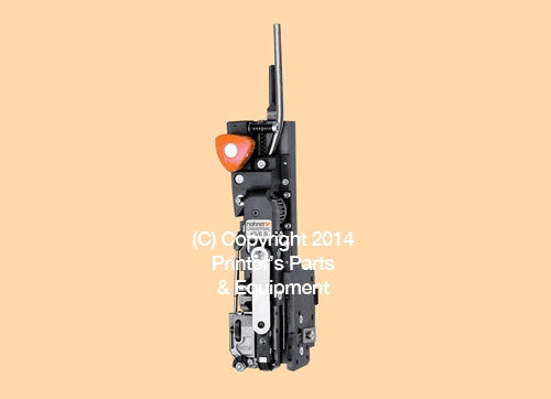 Hohner Stitcher Head Model 43/6S Duplo DBM 500 24-26 Gauge Wire 0541860_Printers_Parts_&_Equipment_USA