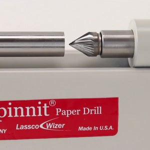 Precision Paper Drill Bit Sharpener for Challenge / Spinnet_Printers_Parts_&_Equipment_USA