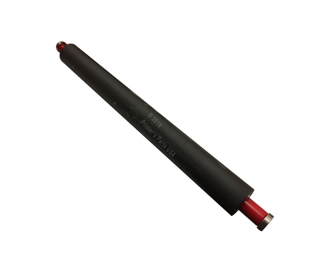 Red Ink Form Roller Heidelberg GTO52 69.009.034F / 52H10R_Printers_Parts_&_Equipment_USA