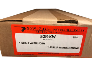 Ryobi 520HX 522HX 524HX Water Form Roller 6520-53-691 / 52R45_Printers_Parts_&_Equipment_USA