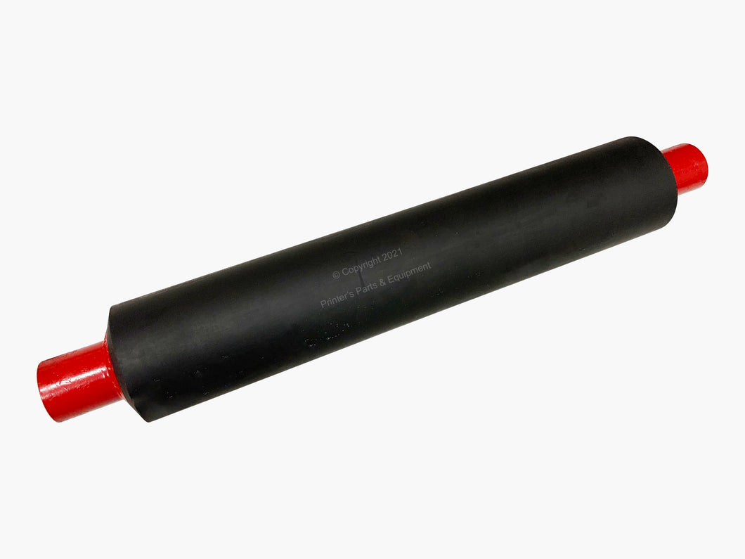 Rubber Roller (Set of 9) Ryobi 3302, 3302M, 3304H, 3300CR, Itek 3985, 32RK Kit PPE BRAND_Printers_Parts_&_Equipment_USA