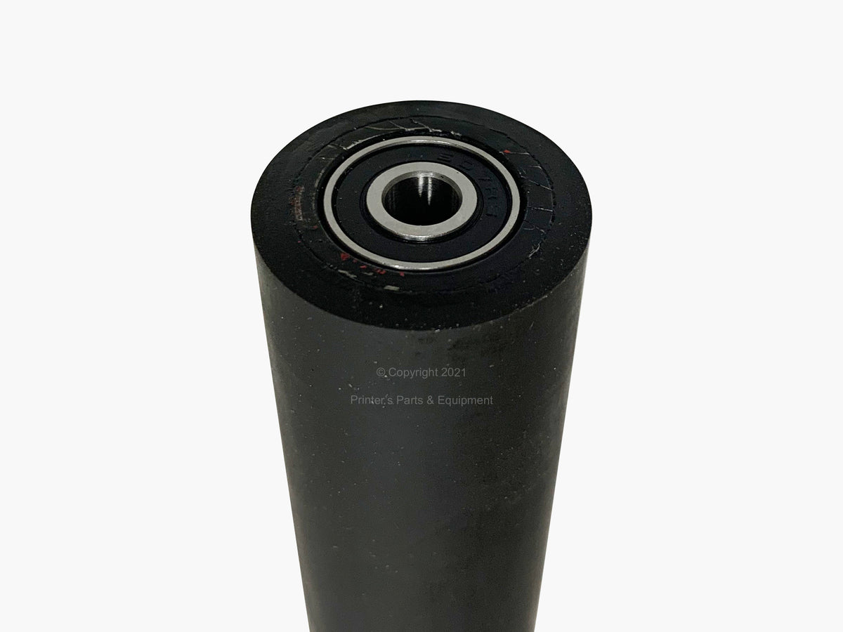 Rubber Roller (Set of 9) Ryobi 3302, 3302M, 3304H, 3300CR, Itek 3985, 32RK Kit PPE BRAND_Printers_Parts_&_Equipment_USA