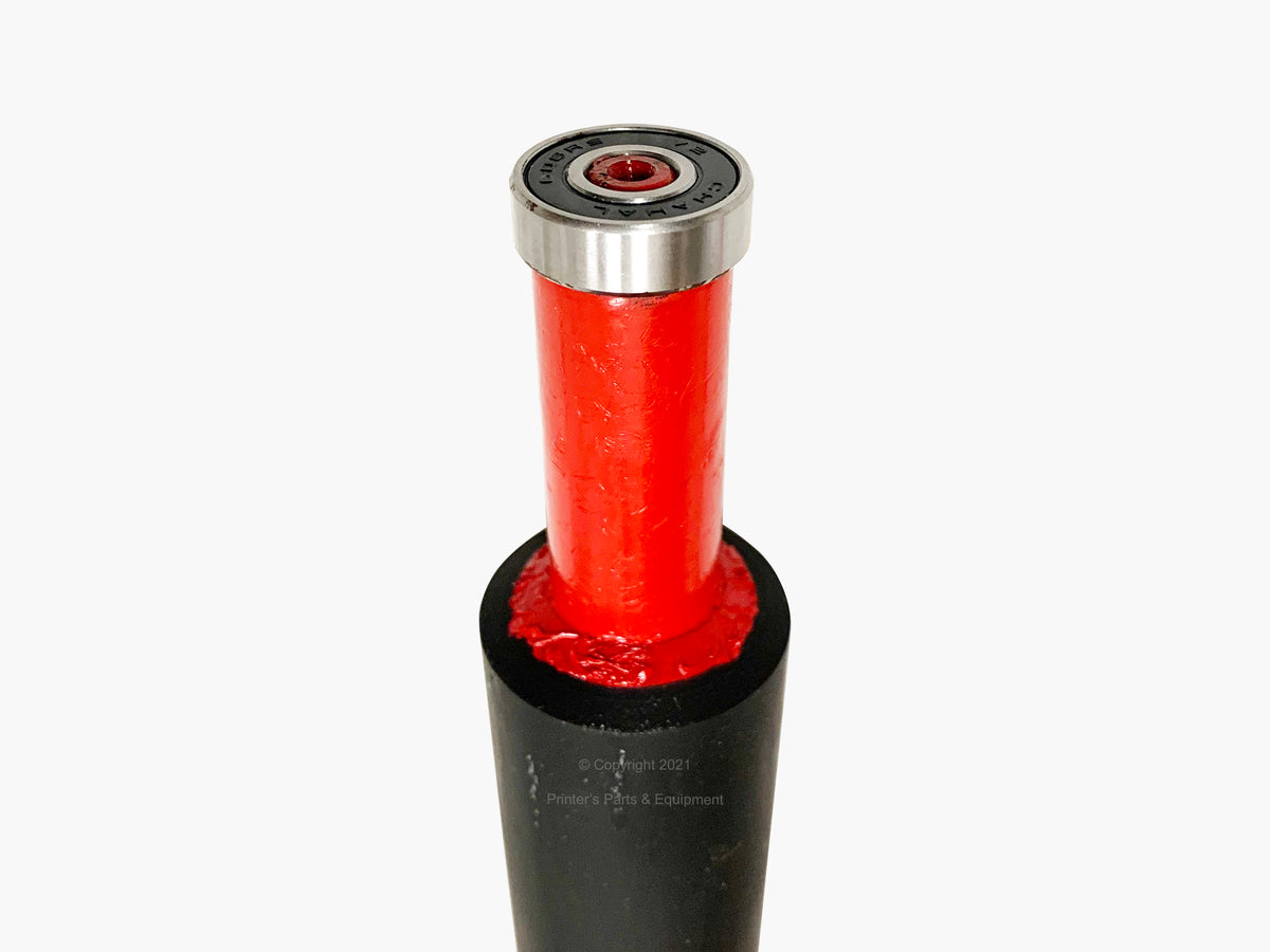 Ink Distributor Roller for Ryobi 3302, 3302M, 3304H, 3300CR / Itek 3985 / AB Dick 9985 9995 (32R26) (5340-51-560) PPE BRAND_Printers_Parts_&_Equipment_USA