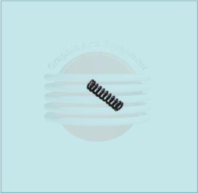 Retaining Pawl Spring 2nd - 7th Position Wheels for Convex Numbering Machines_Printers_Parts_&_Equipment_USA