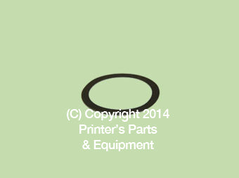 Fitted Disc (00.520.1446)_Printers_Parts_&_Equipment_USA