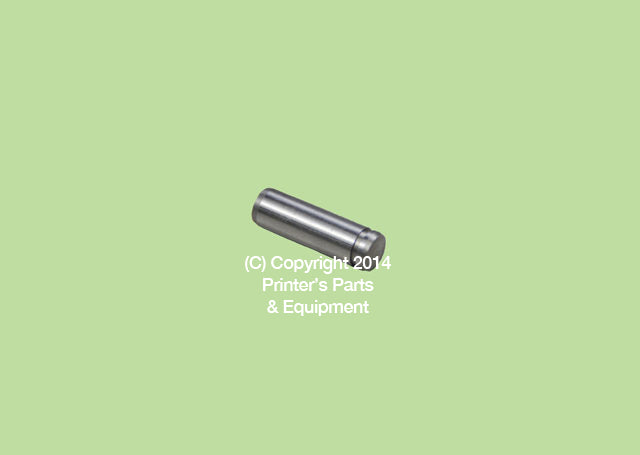 Roller Shaft for Heidelberg 55.016.071_Printers_Parts_&_Equipment_USA