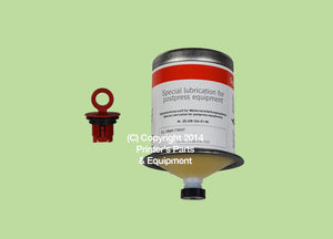 Lubrication Cartridge Postpress For Heidelberg / Stahl / Baum ZD.228-326-01-00_Printers_Parts_&_Equipment_USA