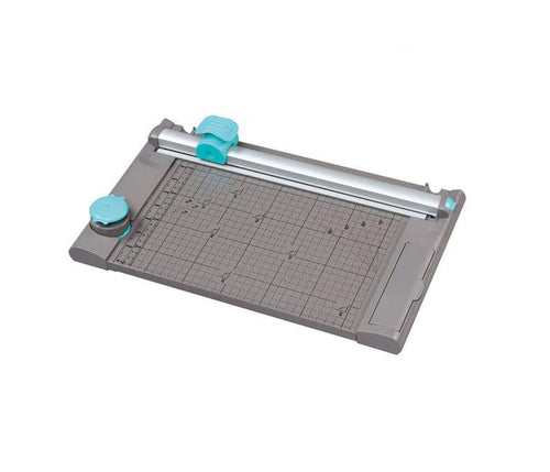 4 in 1 Rotary Trimmer - KW Trio 13939 Table Top Paper Cutter_Printers_Parts_&_Equipment_USA